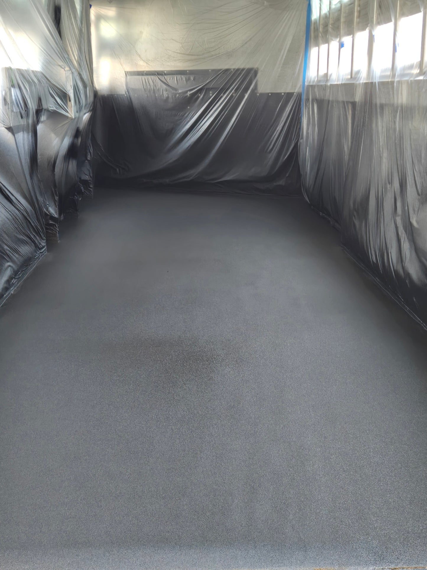 Custom trailer flooring