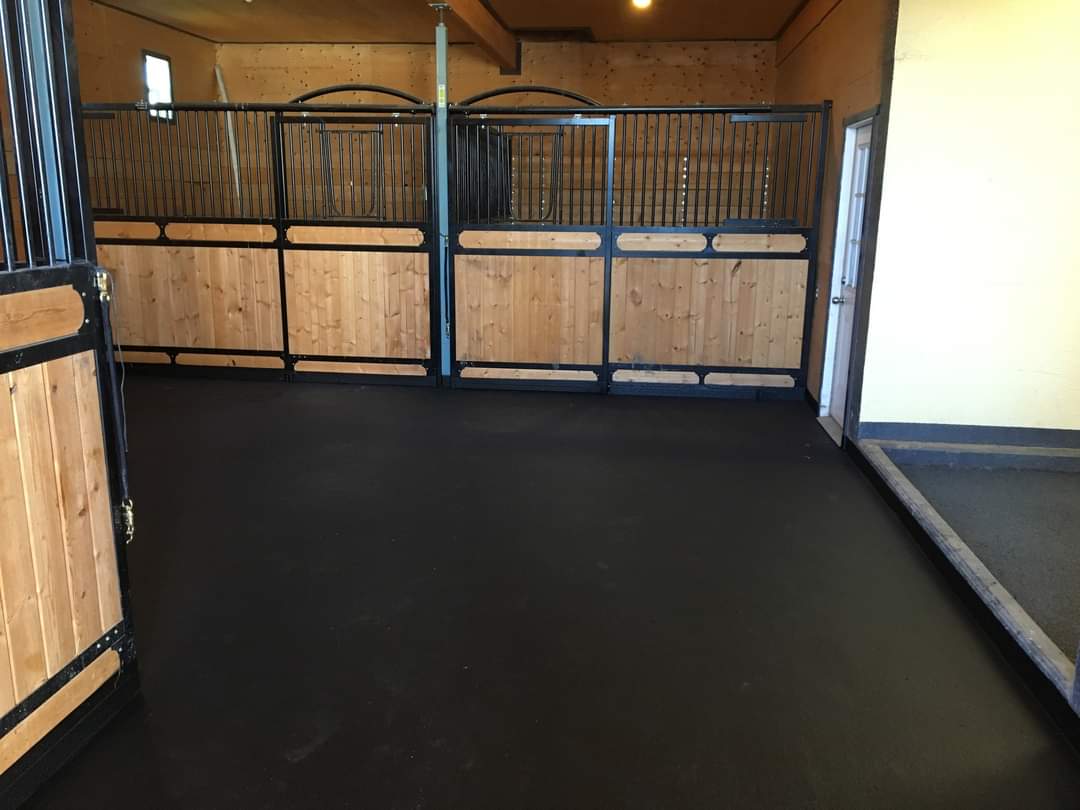 Equine and Livestock Facilities